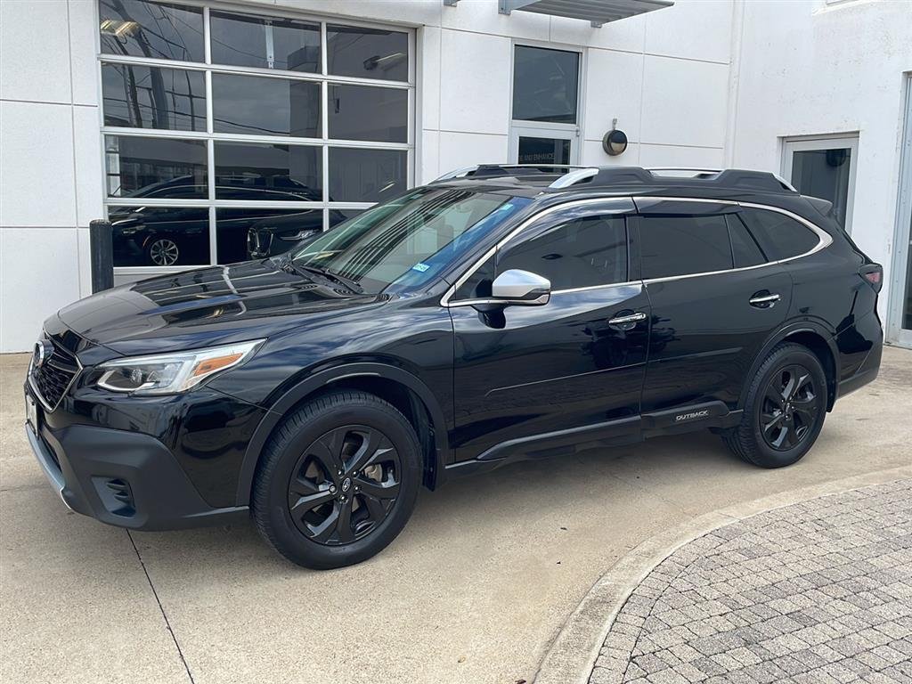2020 Subaru Outback Touring XT's photo