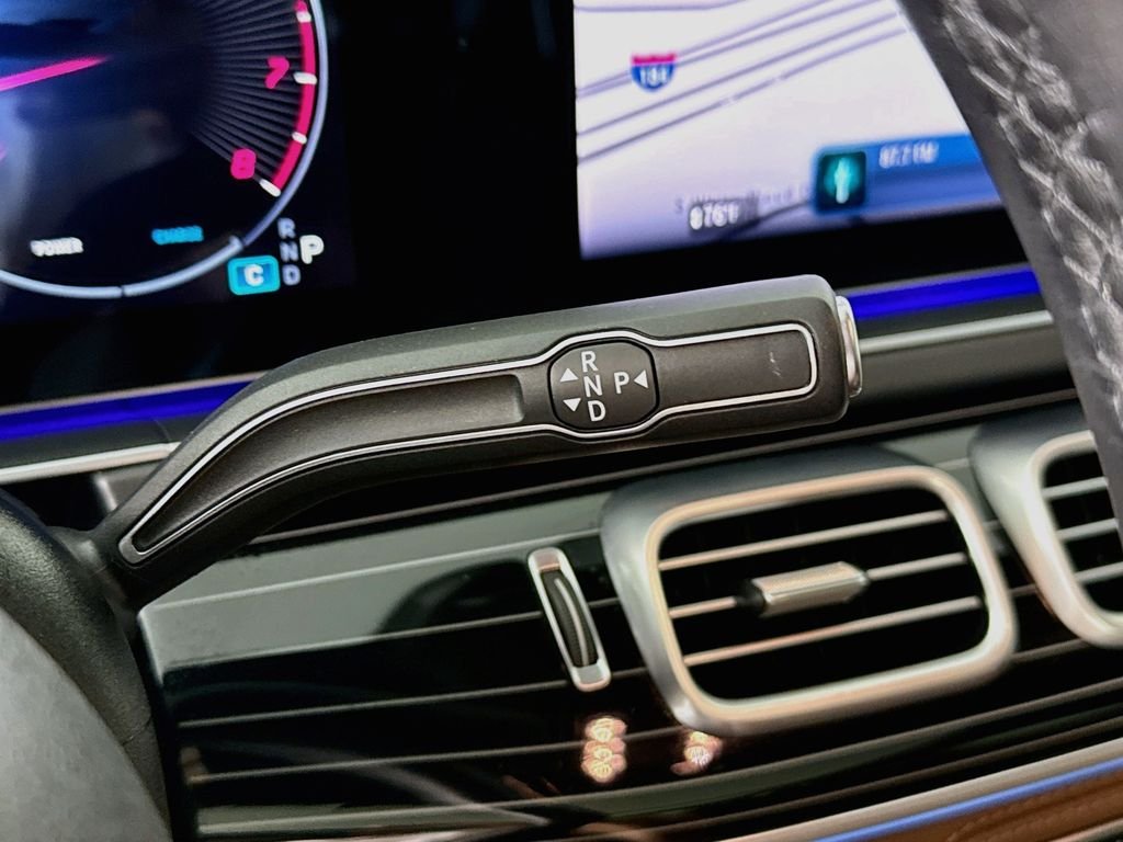Used 2024 Blue Mercedes-Benz GLE 350 image 18