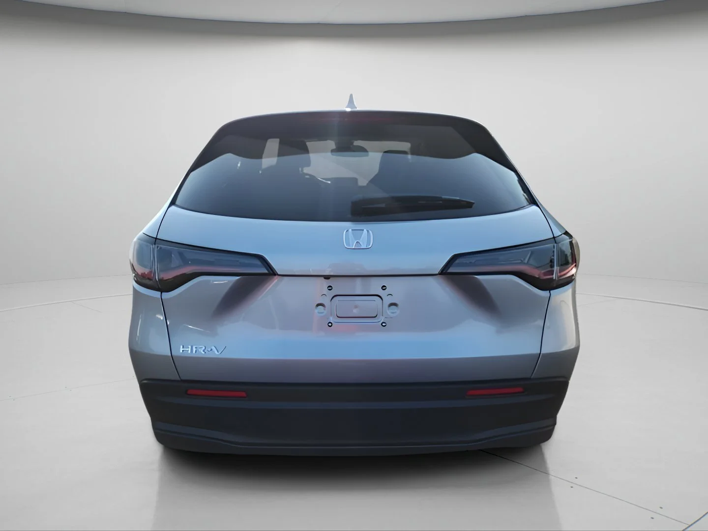 New 2027 Solar Silver Metallic Honda LX image 6