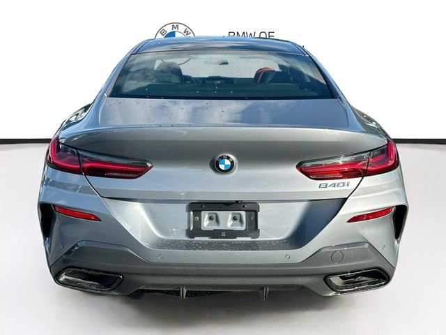 New 2026 Gray BMW 840i Gran Coupe image 5