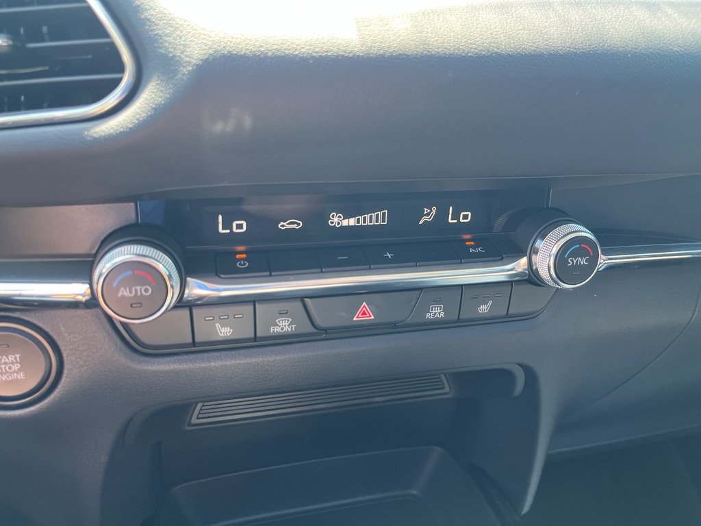 Certified Used 2023 Deep Crystal Blue Mica Mazda 2.5 S Premium Package image 12
