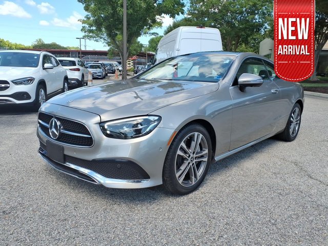 2021 Mercedes-Benz E-Class E 450
