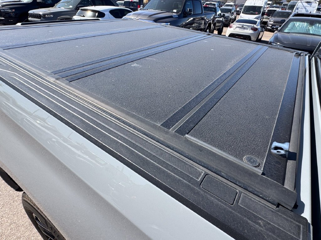 Used 2024 Slate Gray Metallic Chevrolet RST image 6