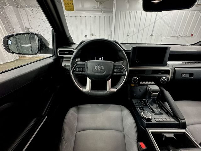 Used 2024 White Toyota SR5 image 11