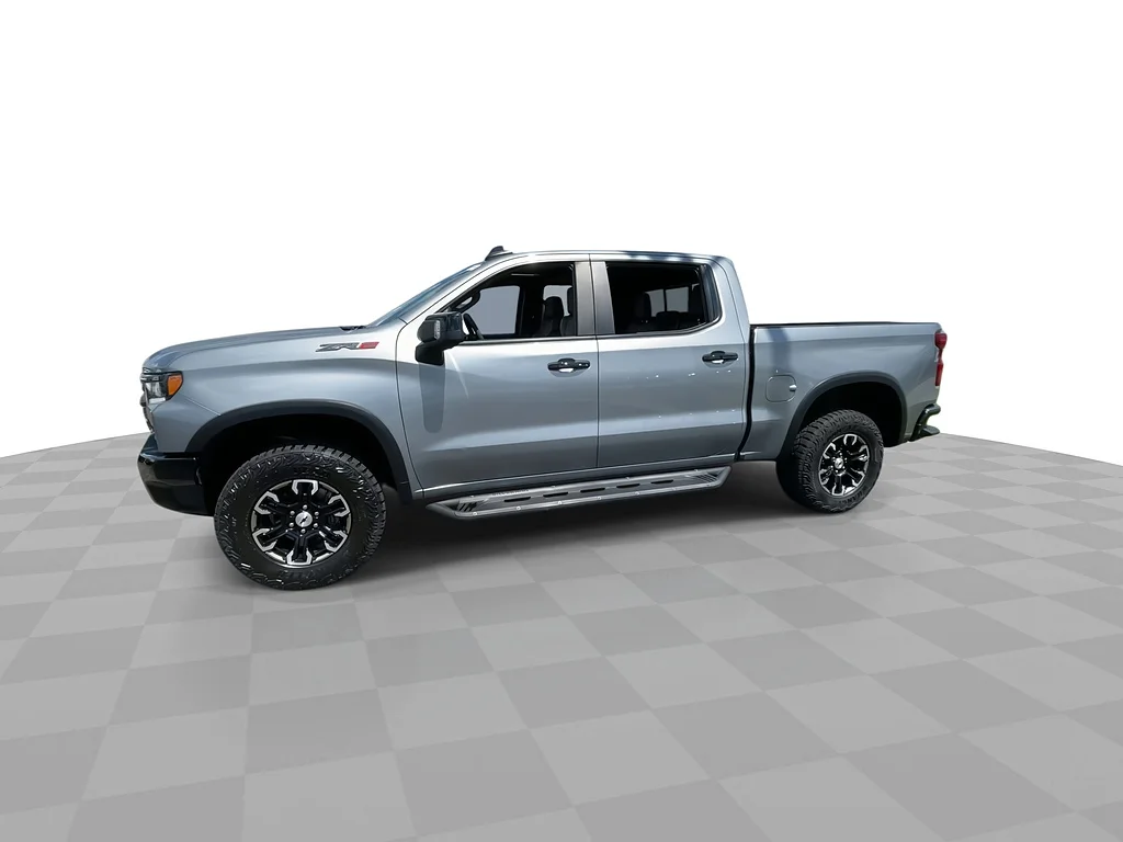 Used 2023 GRAY Chevrolet ZR2 image 6