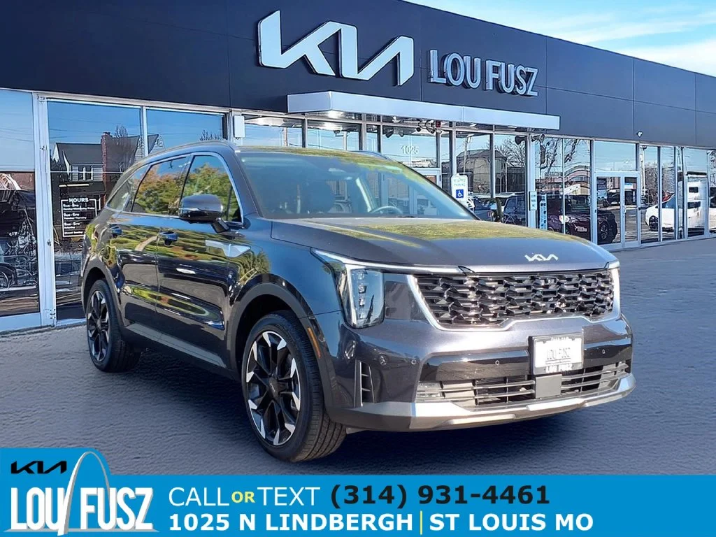 2025 Kia Sorento