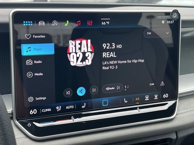 New 2026 Green Volkswagen 2.0T SE R-Line Black image 14
