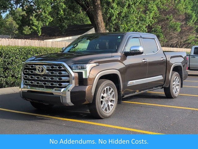 2025 Toyota Tundra