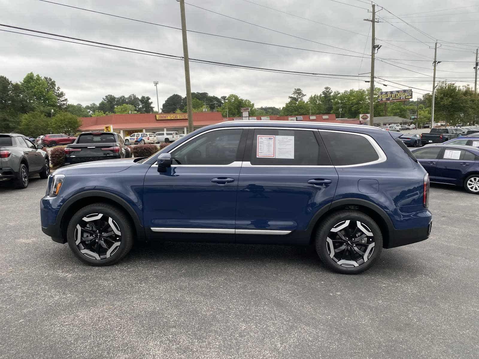 2025 Kia Telluride EX - Photo 7