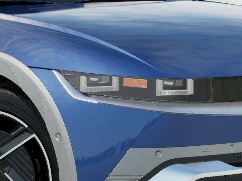 New 2026 Cosmic Blue Hyundai Limited image 9