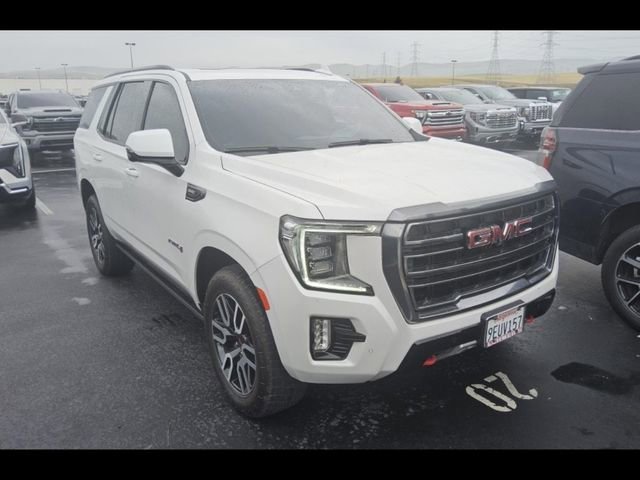 2023 GMC Yukon 4WD AT4's photo