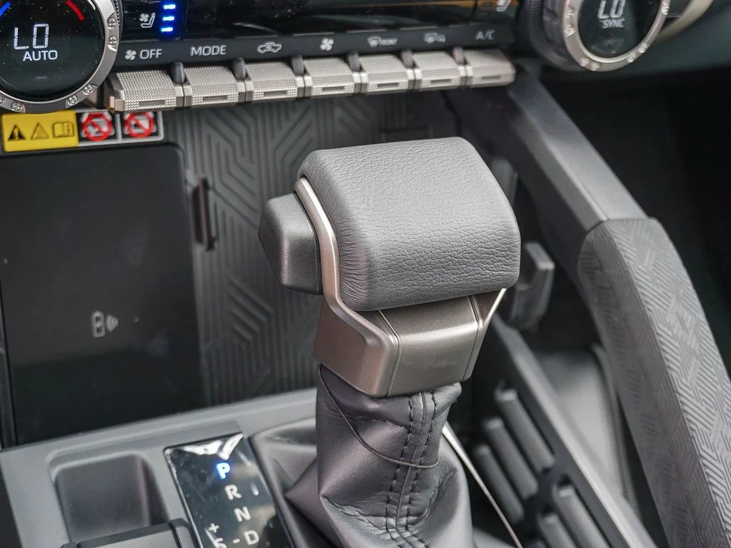 New 2026 Celestial Silver Metallic Toyota Tacoma Trailhunter image 22