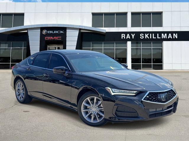 2022 Acura TLX