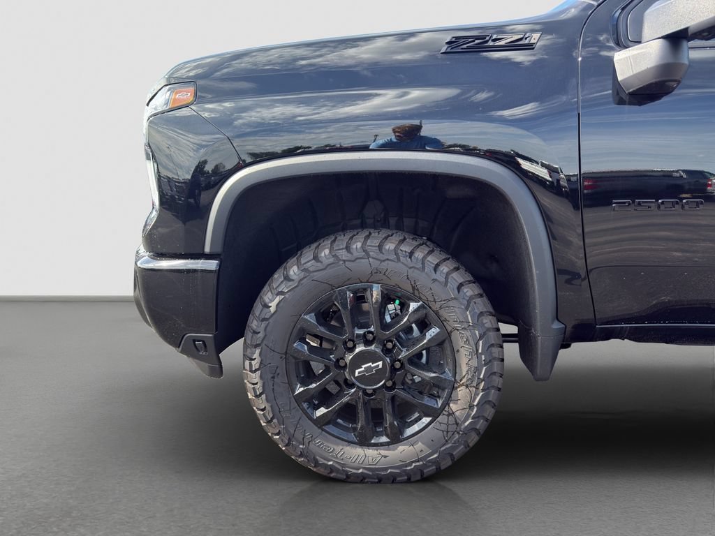 New 2026 Black Chevrolet LTZ image 16