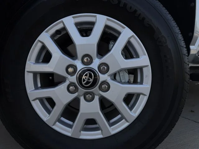 Used 2026 Silver Toyota SR image 7