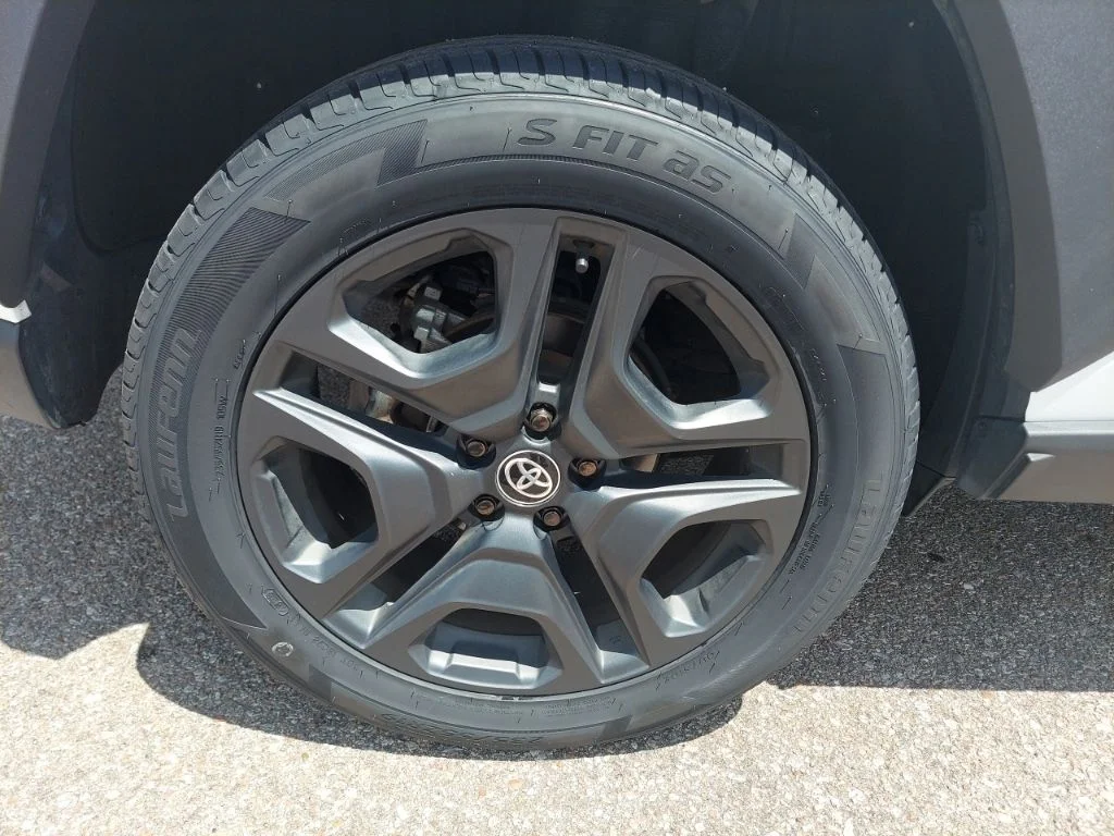 Certified Used 2024 White Toyota Adventure image 9