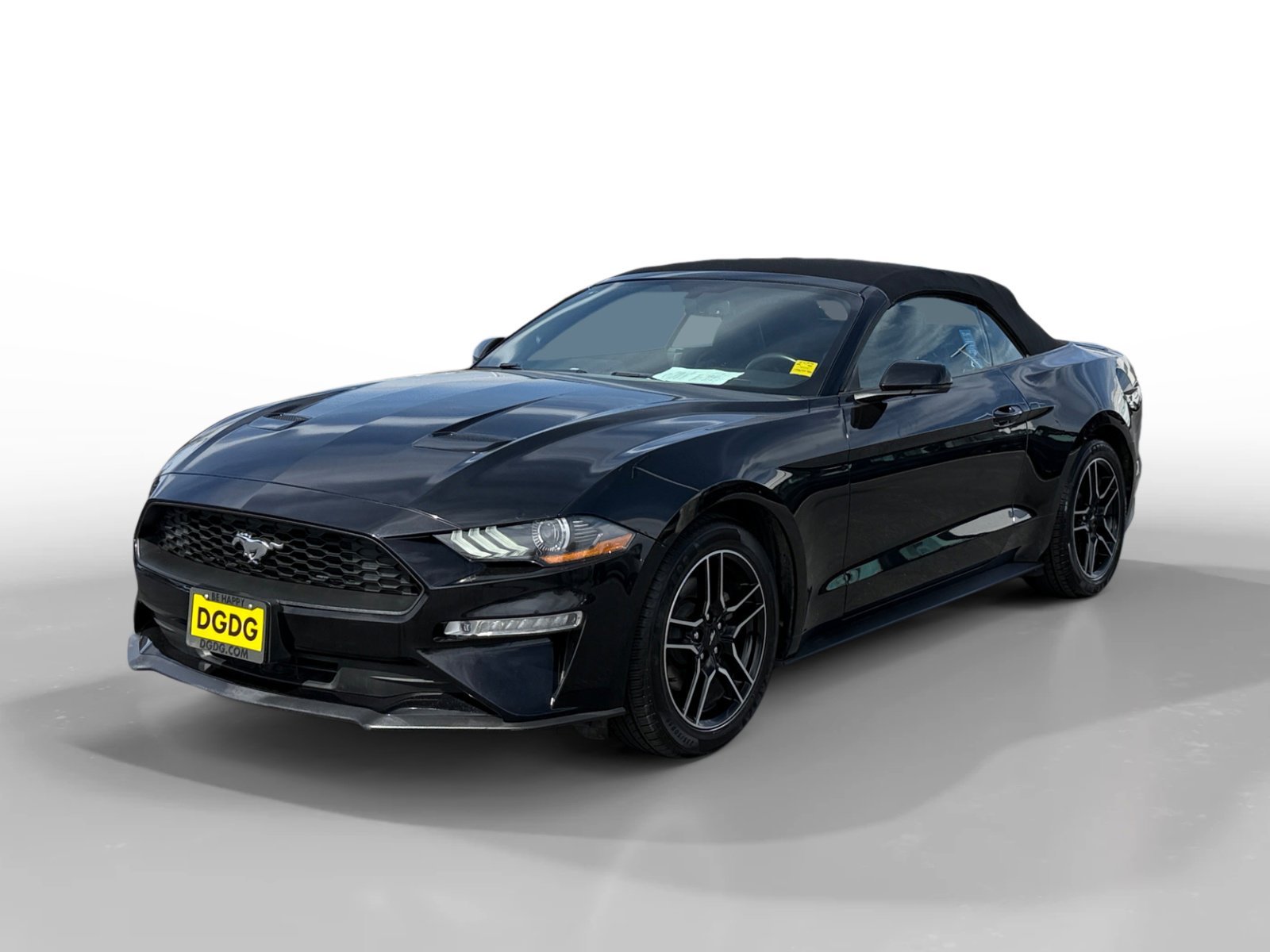 2019 Ford Mustang EcoBoost Premium