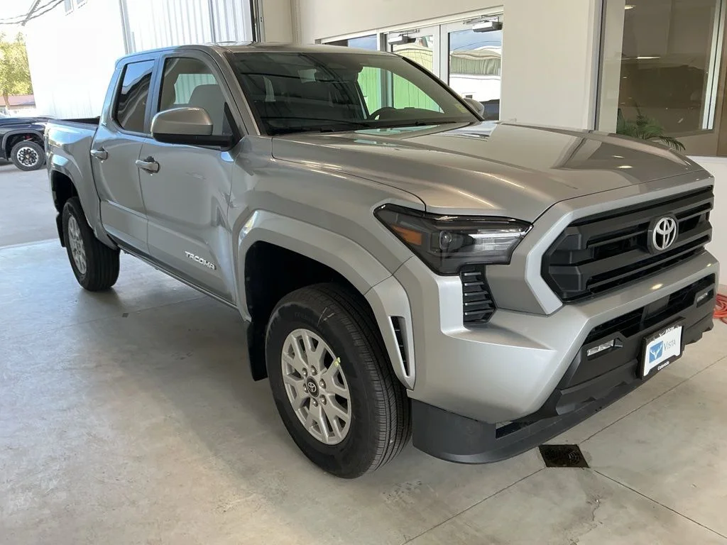 2026 Toyota Tacoma