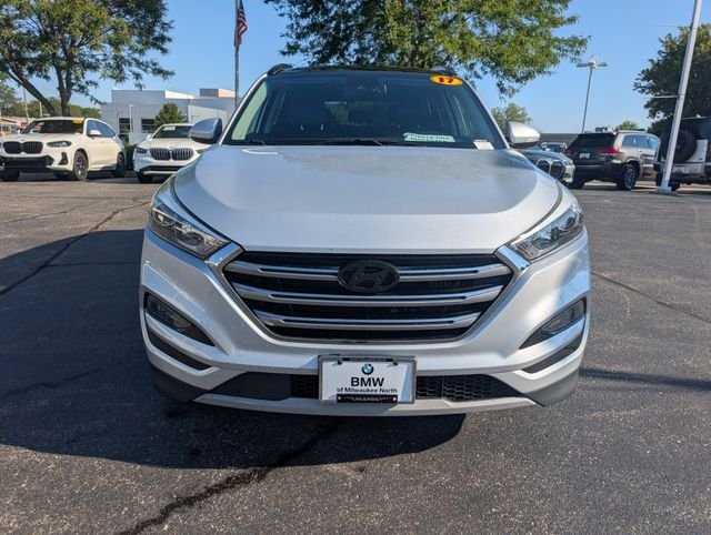 Used 2017 Molten Silver Hyundai Limited image 9
