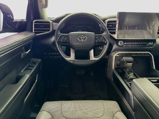 Used 2022 Gray Toyota SR5 image 21