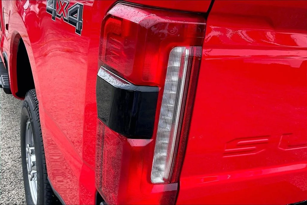 New 2026 Race Red Ford F-250® XL image 29