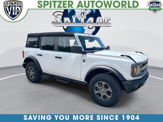 Used 2024 White Ford Big Bend image 2