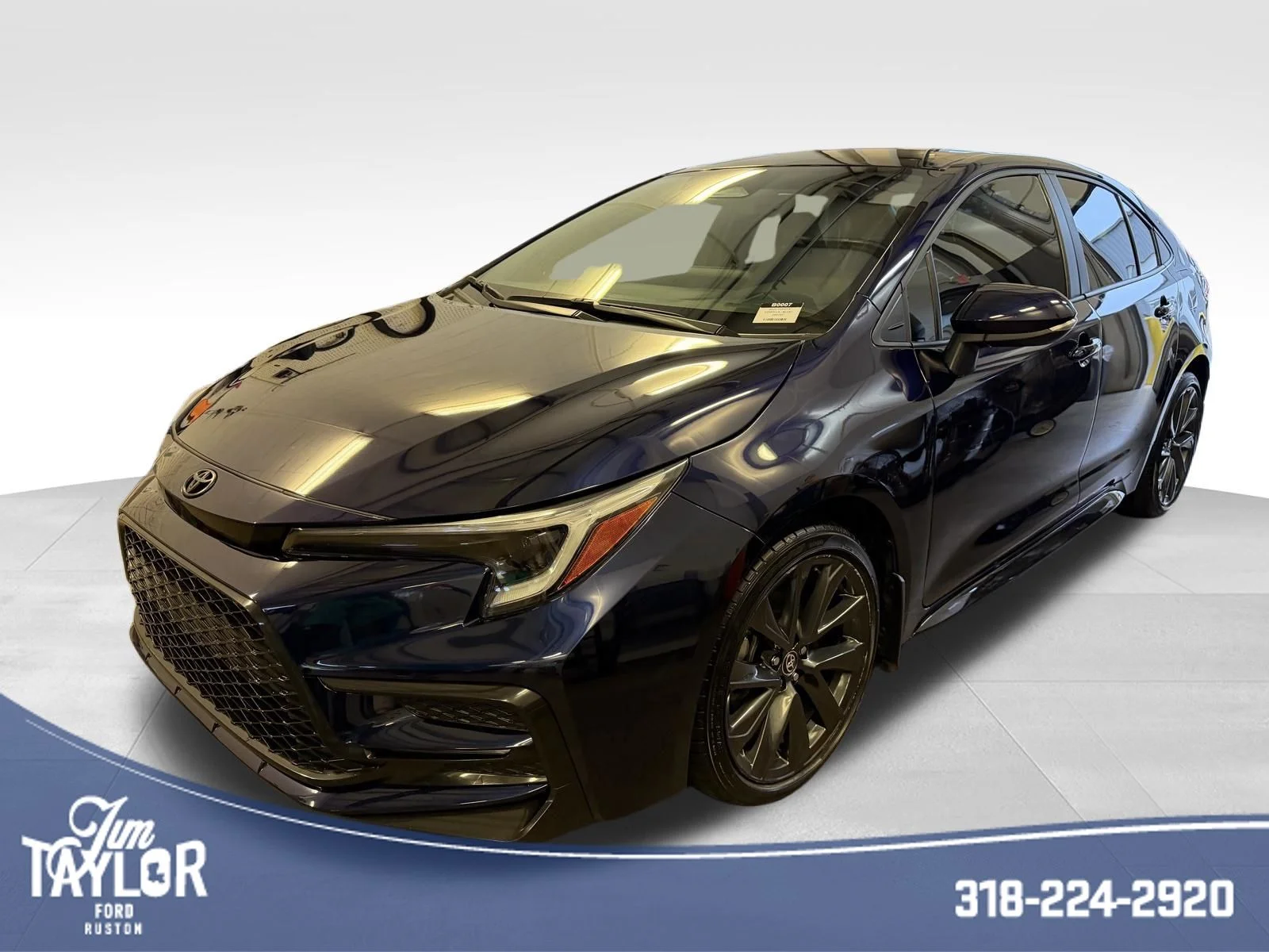 2025 Toyota Corolla SE CVT's photo