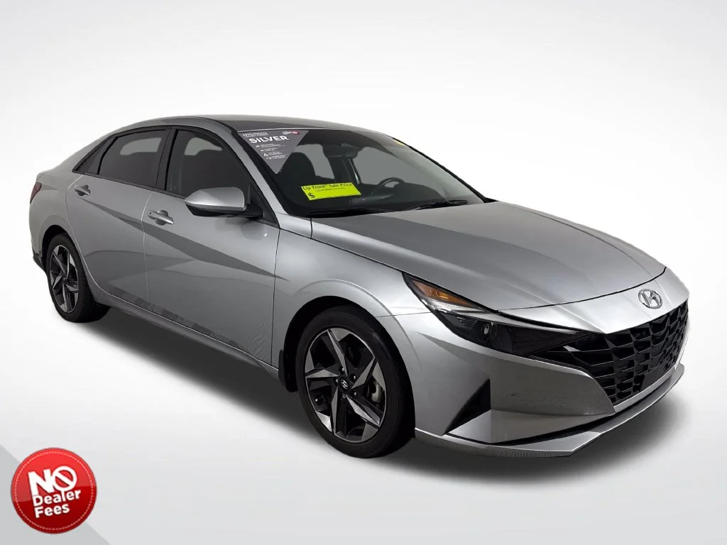 2023 Hyundai Elantra