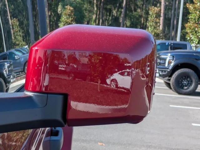 New 2026 Ruby Red Metallic Tinted Clearcoat Ford Outer Banks® image 12