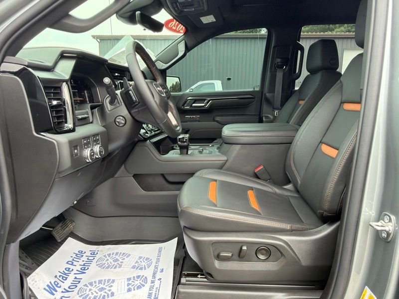 Used 2026 Silver GMC AT4 image 23