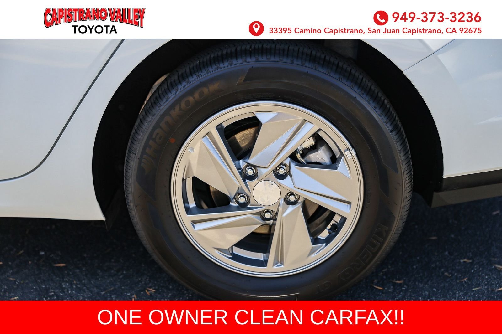 Used 2026 White Hyundai SE image 8
