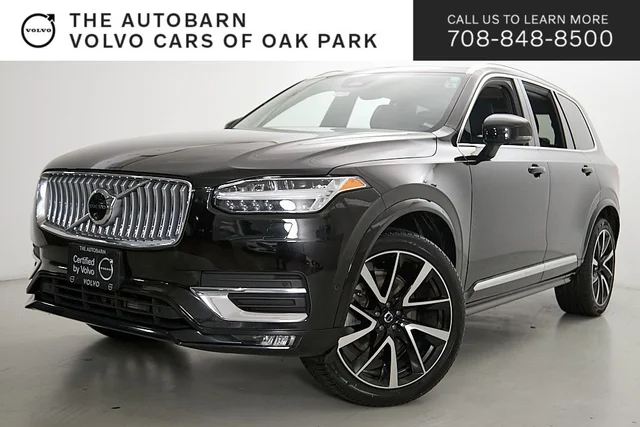 2024 Volvo XC90 Plus