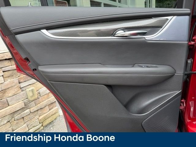 Used 2024 Red Cadillac Sport image 45