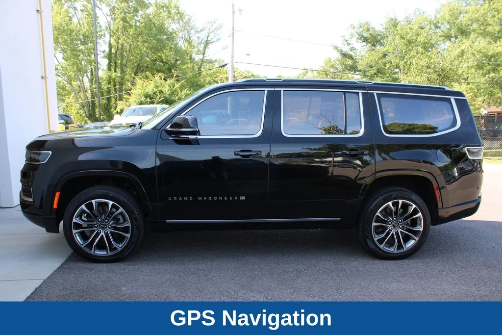 Used 2024 Black Jeep Series III image 12