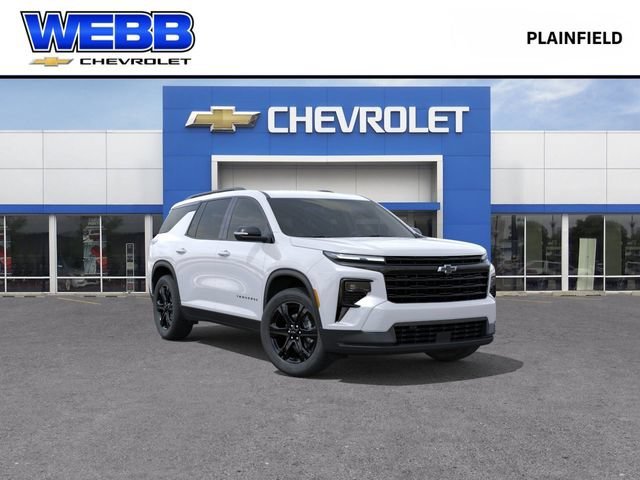 2027 Chevrolet Traverse