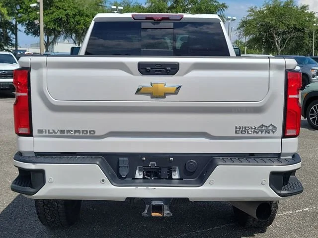 2024 Chevrolet Silverado 2500HD High Country - Photo 11