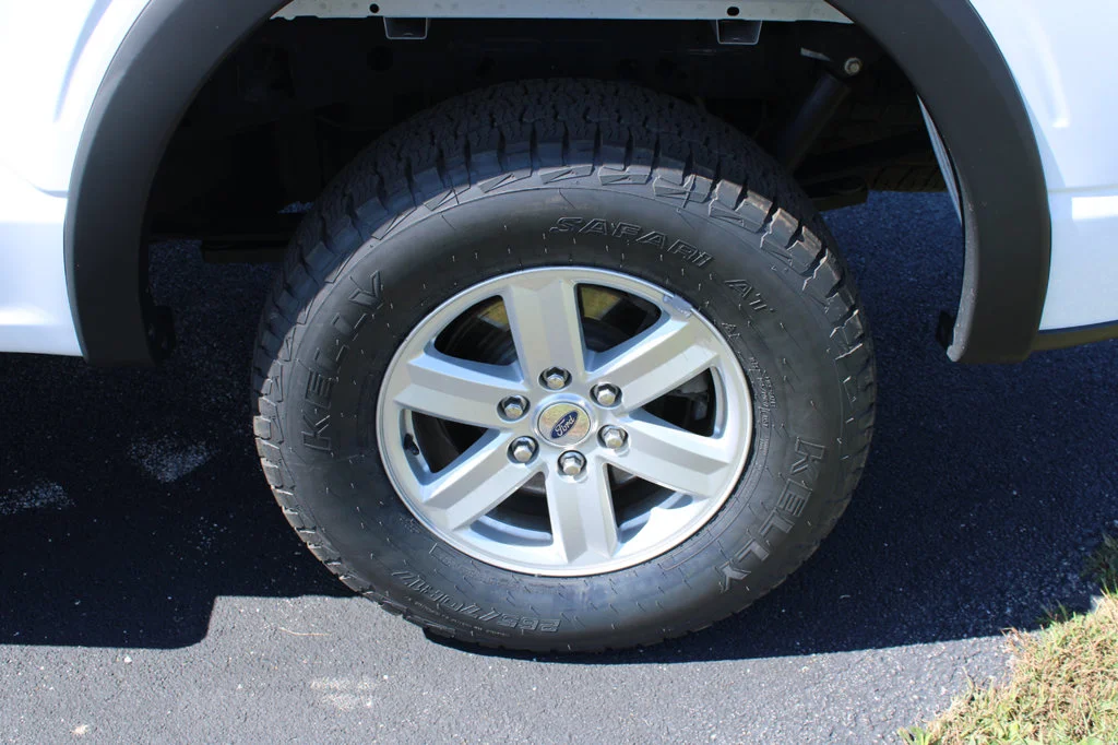 Used 2021 Oxford White Ford XLT image 8