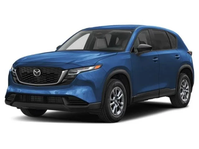 New 2026 Navy Blue Mica Mazda 2.5 S Select AWD image 1