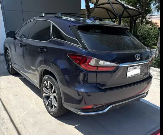 Used 2022 Nightfall Mica Lexus  image 4