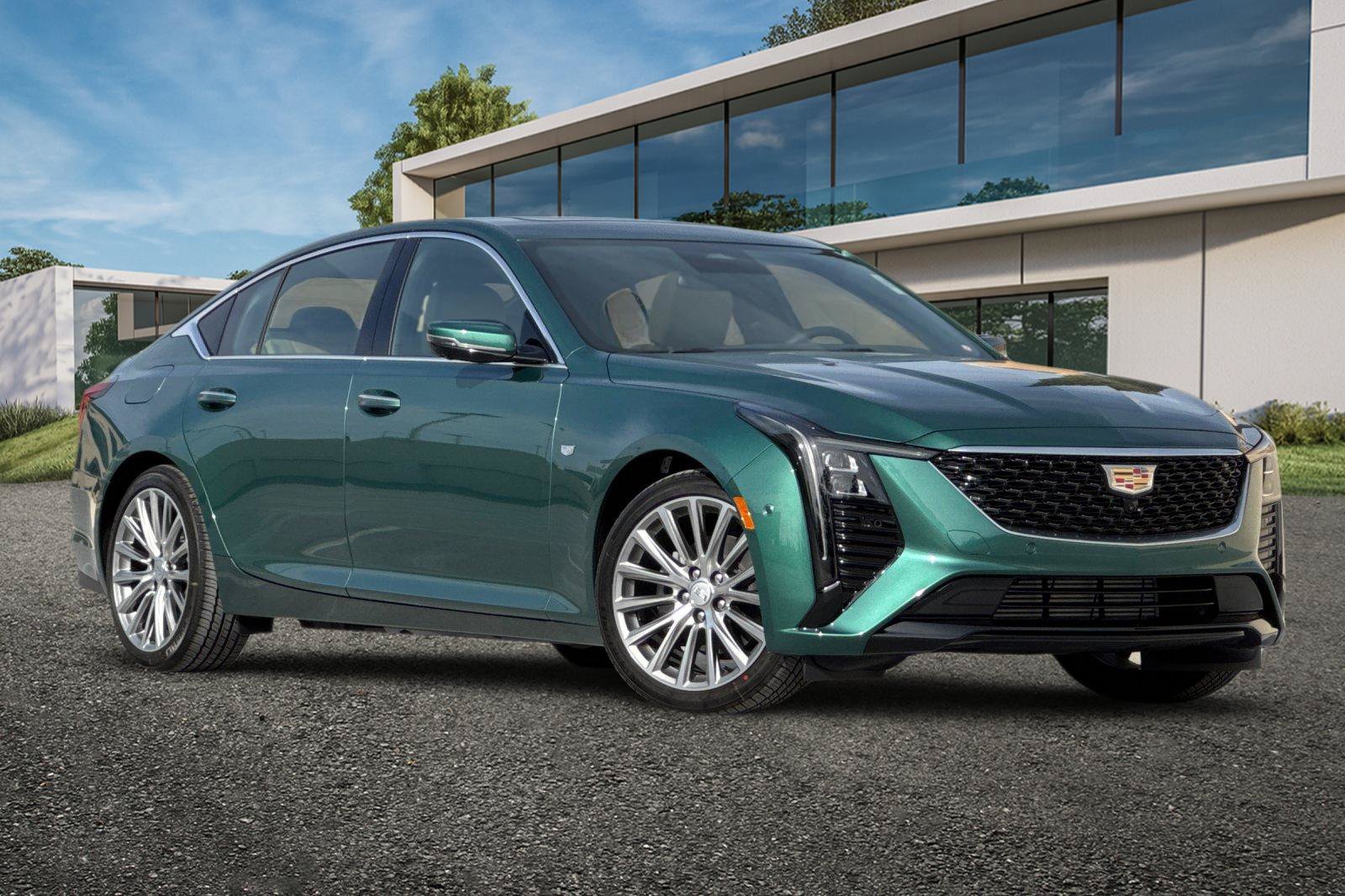 2026 Cadillac CT5