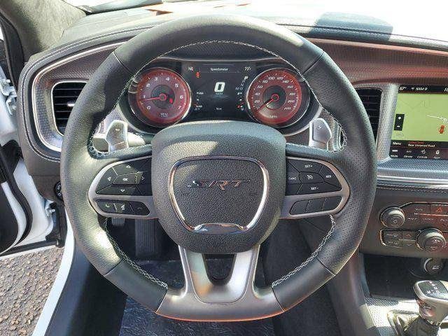 Used 2023 White Dodge SRT Redeye Jailbreak image 24