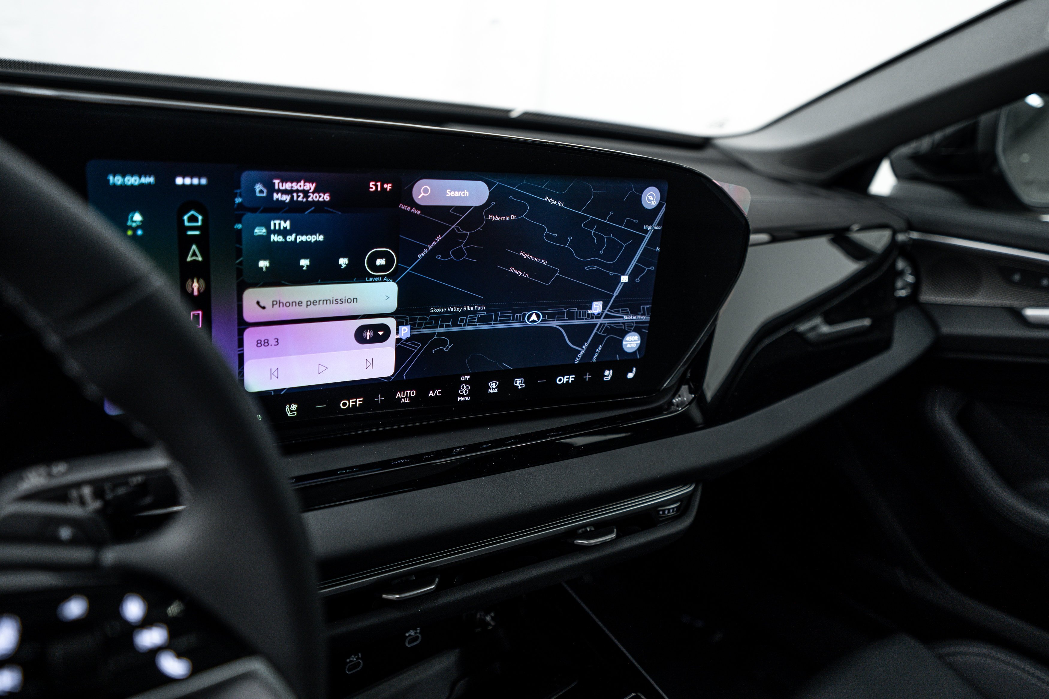 New 2026 Glacier White Audi Premium Plus image 12