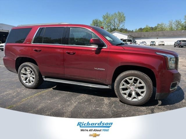2019 GMC Yukon 4WD SLT Standard Edition's photo