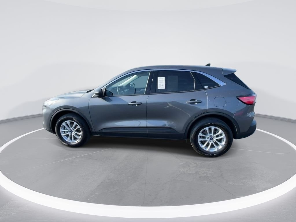 Used 2022 Gray Ford SE image 5