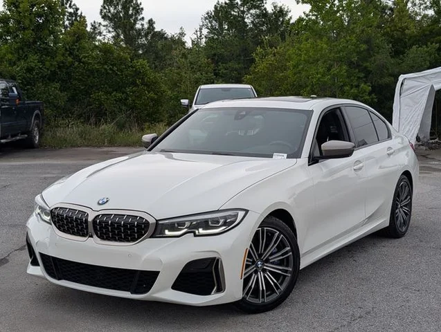 2020 BMW 3 Series M340i xDrive