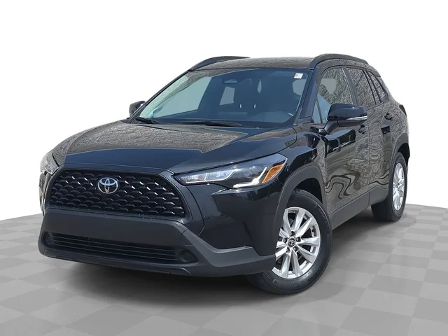 2023 Toyota Corolla Cross LE