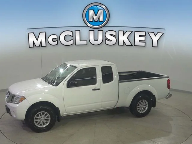 2021 Nissan Frontier