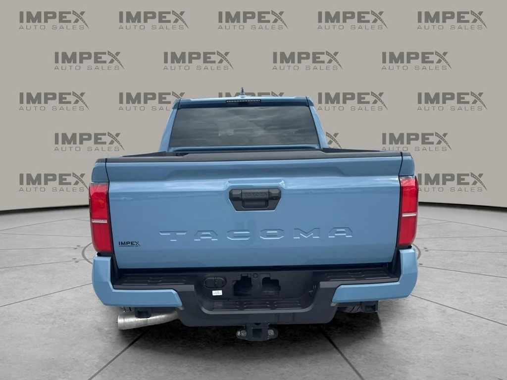 Used 2026 Blue Toyota TRD Sport image 4