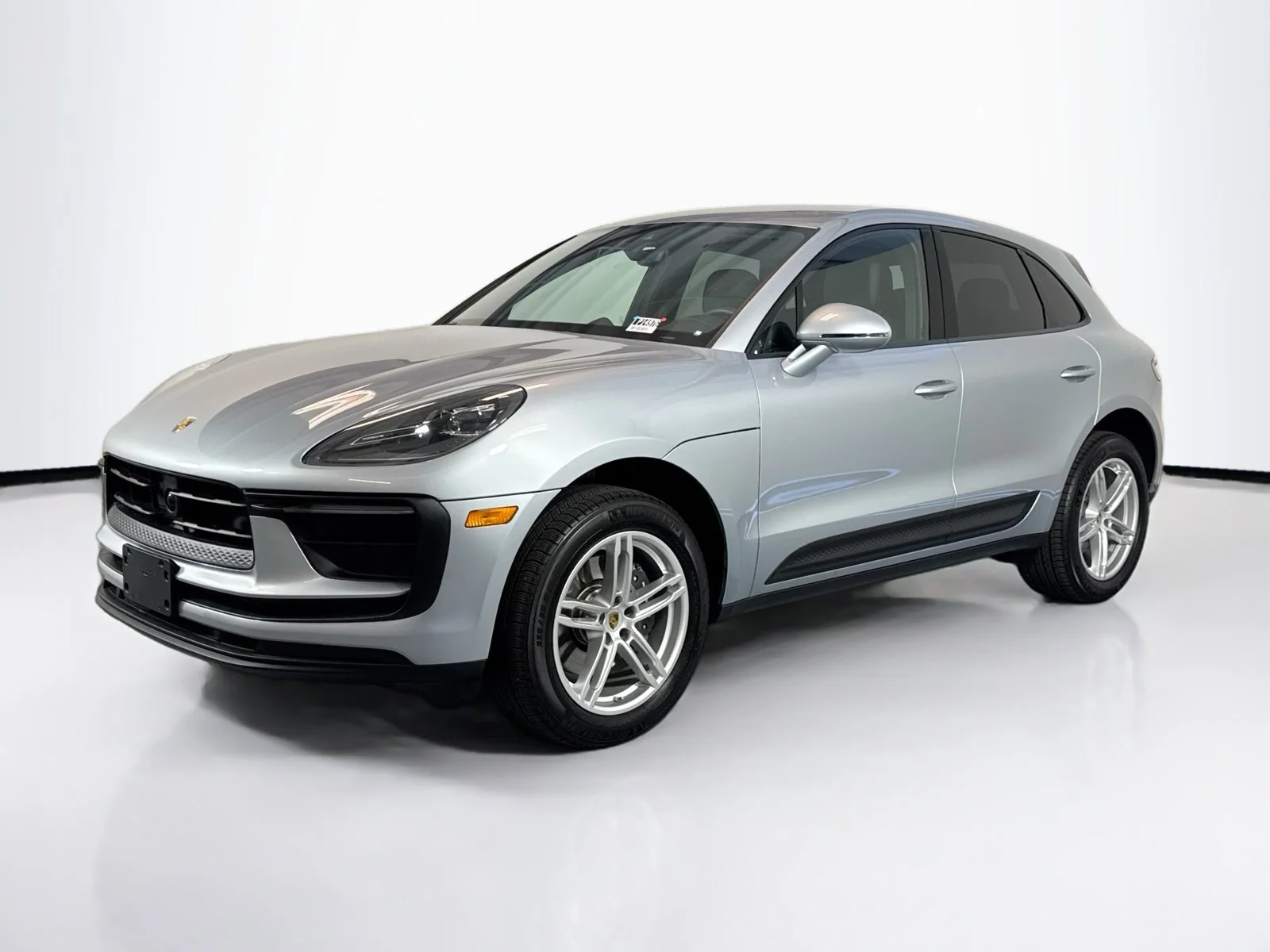 Certified Used 2026 Dolomite Silve Porsche  image 1