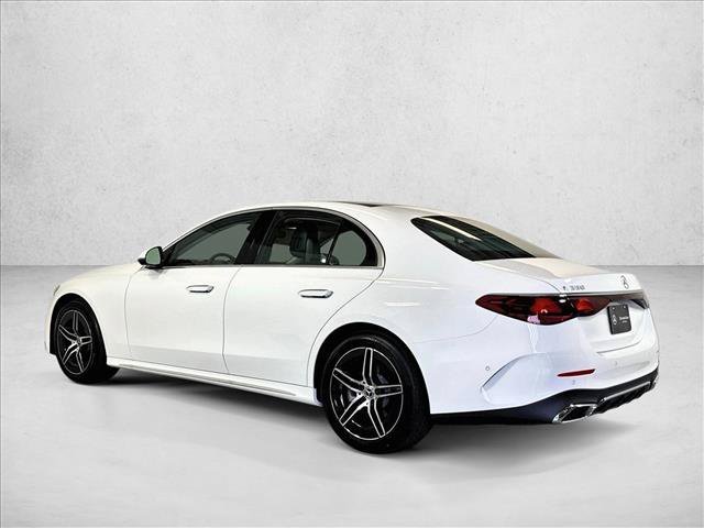 New 2026 Polar White Mercedes-Benz E 350 image 37